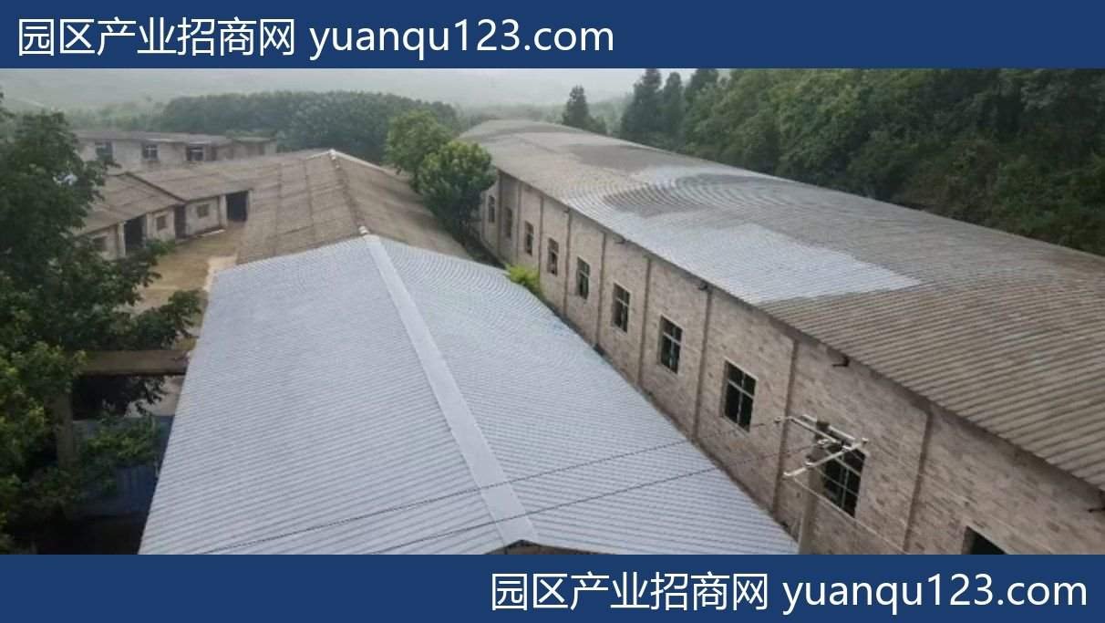 贵阳3000㎡厂房出租,首层5米层高