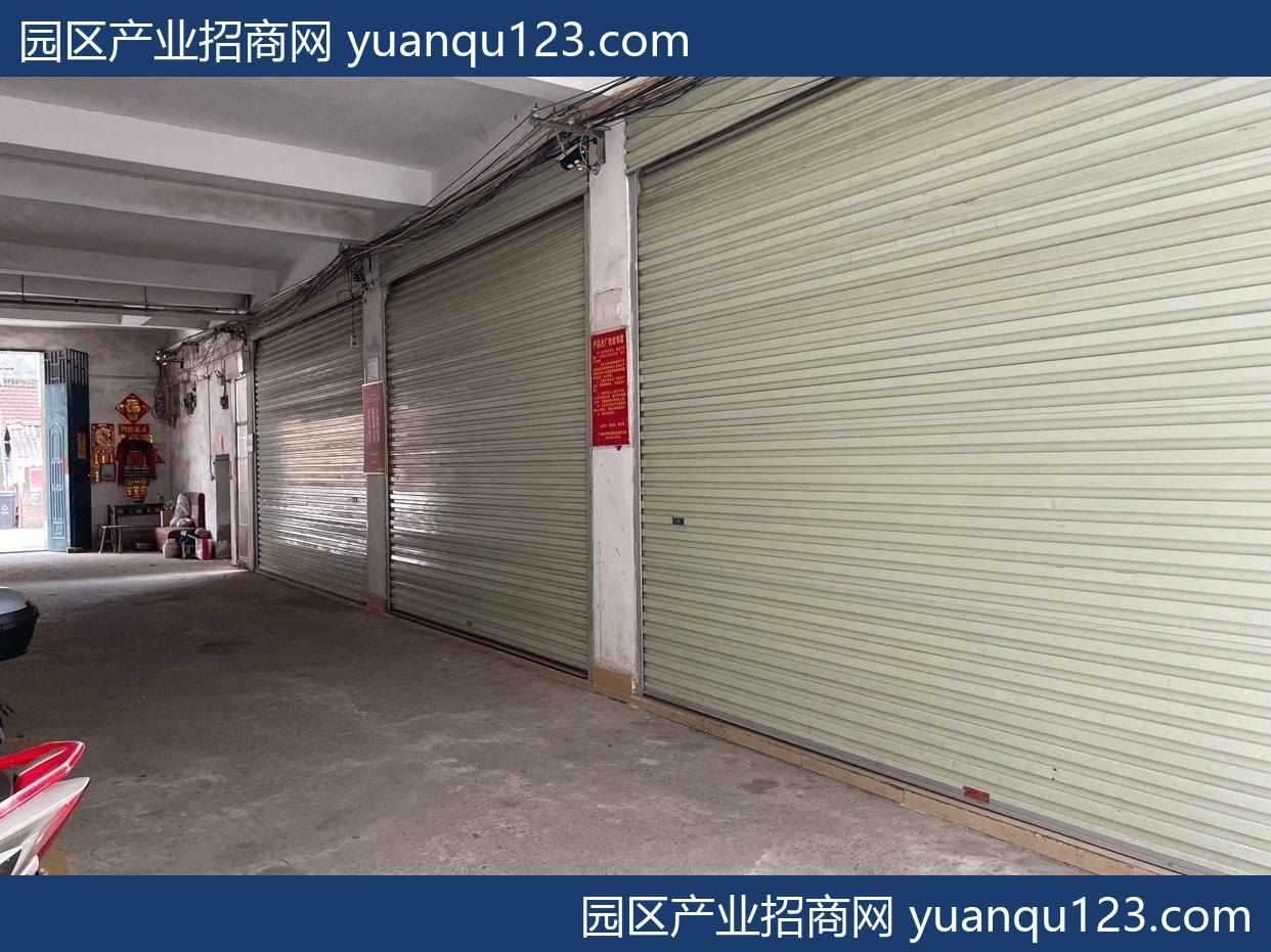 南宁南沙厂房出租，首层2米层高