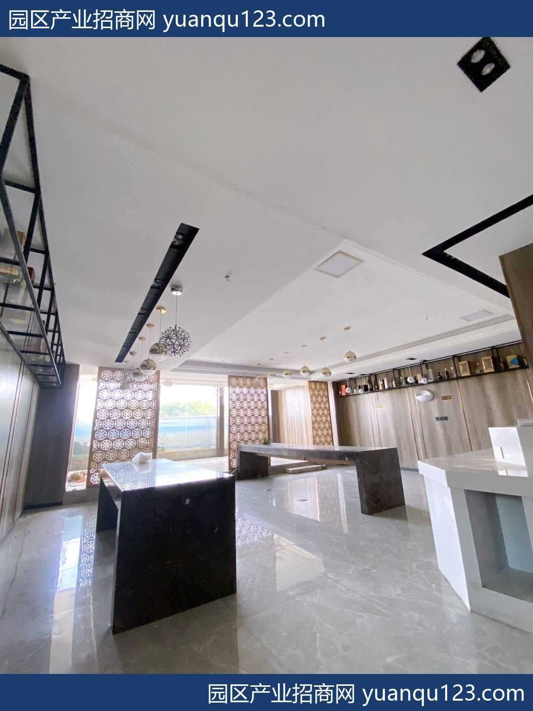 南宁 精装、拎包入住酒店、办公楼-江南白沙大道厂房出租，首层40米层高