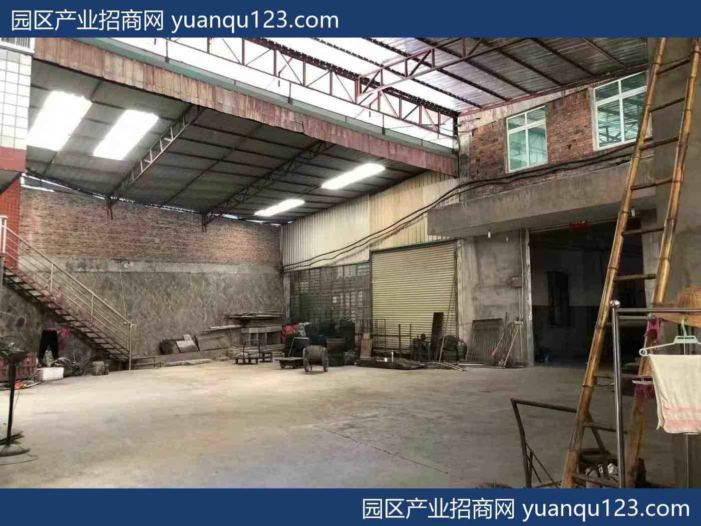 泉州 房东直租南环路紫山路2400平仓库加工皆可-鲤城厂房出租，首层6米层高