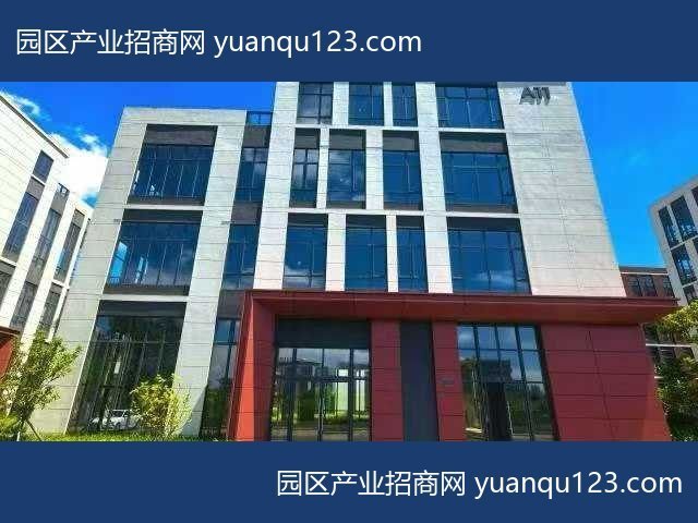 海口3000㎡ 上市国企园区可租可售可定制-秀英秀英厂房出售，首层6米层高