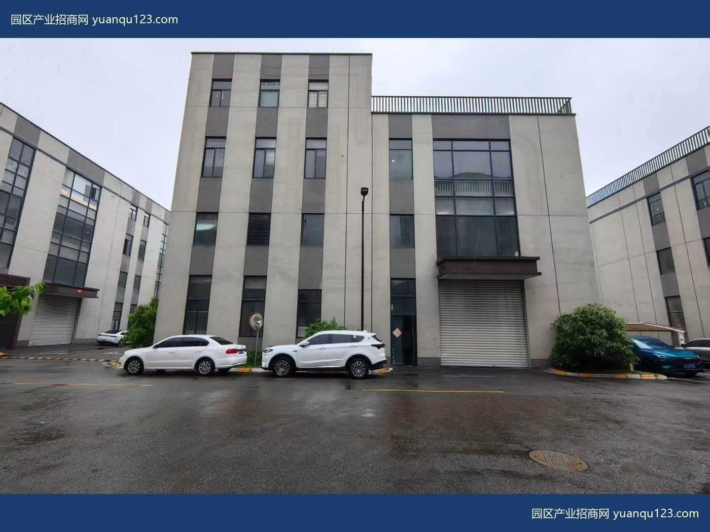 与城市湖州2900㎡ 长兴两层半独栋精装修2900方厂房出售，首层8.5米层高