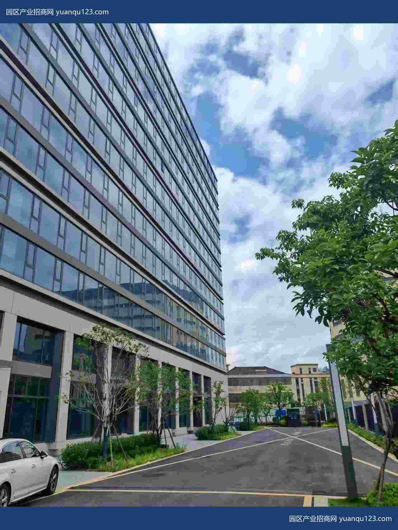 杭州湖州 项目政府政策大补贴，免租蕞长12个月！欢迎企业入驻-湖州德清厂房出租，首层8米层高