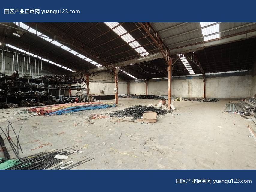 上海闵行吴泾镇吴泾龙吴路5588号化工材料厂房出租 520平起净高8米近15号线