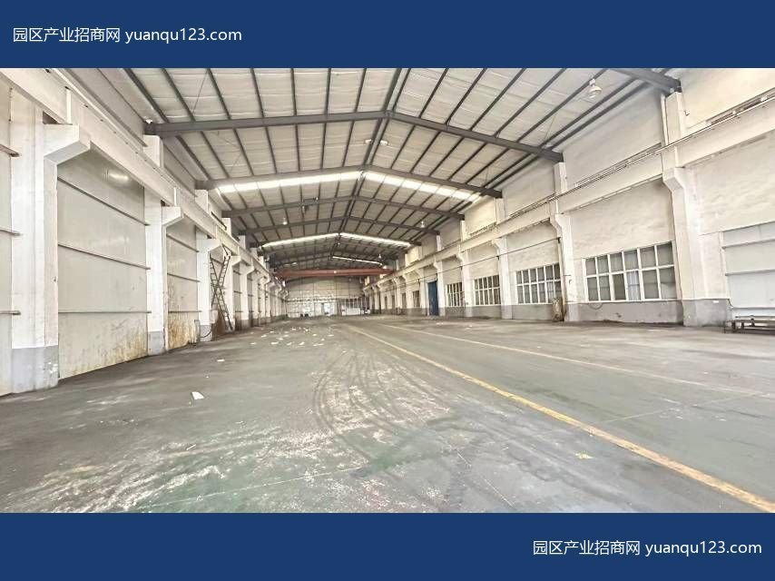 台州2000㎡ 九龙大厂房出租，首层18米层高
