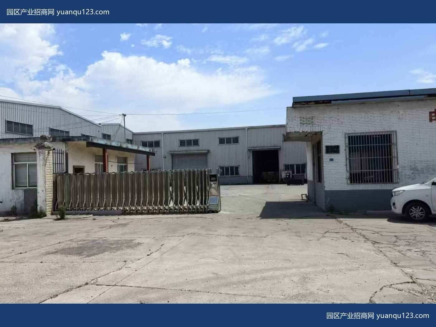 台州2000㎡ 泰兴独栋个人一手标准厂房-泰州厂房出租，首层9米层高