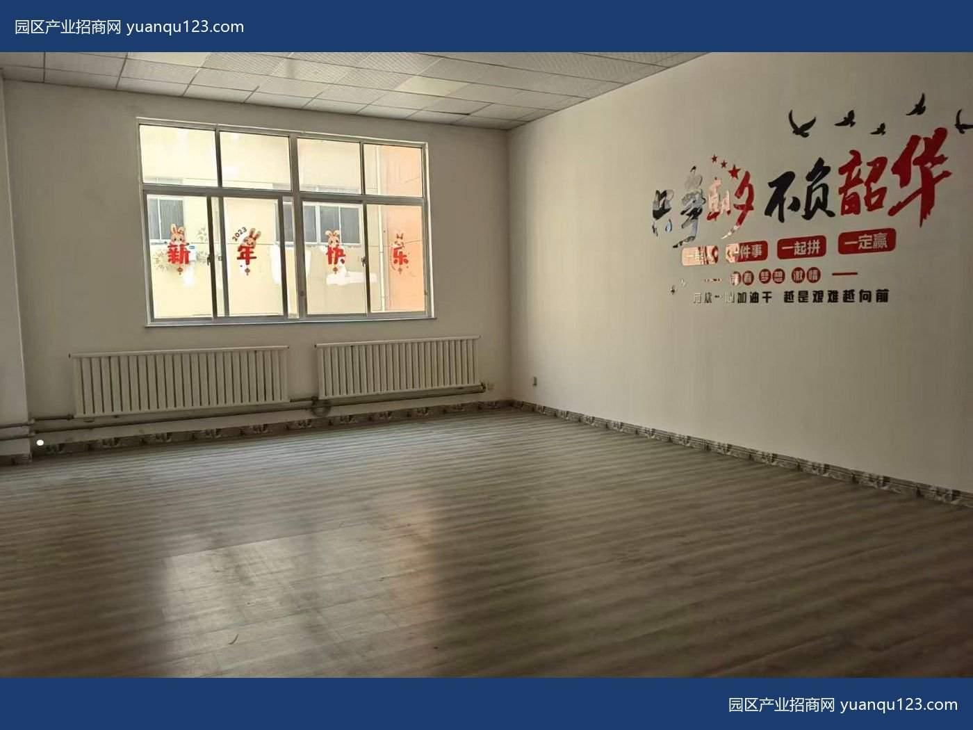 威海 环翠张村独立园区可注册免中介费办公针对各企业招租-威海环翠张村厂房出租，首层4.5米层高