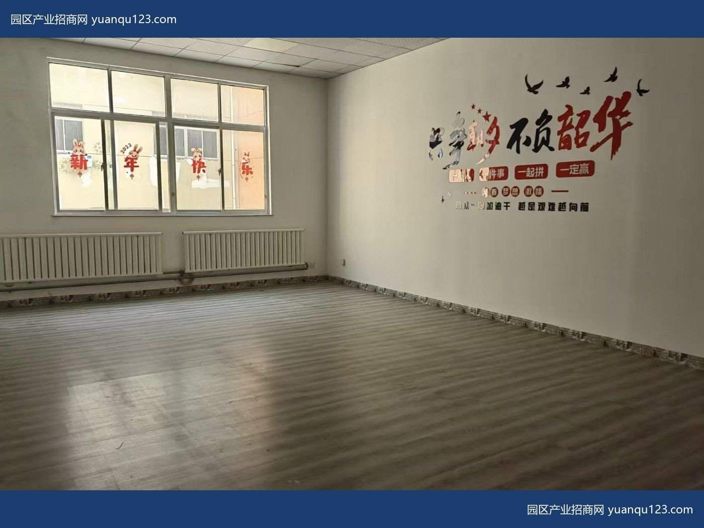 威海 环翠张村园区厂房168㎡针对各企业招租无中介费可注册-威海环翠张村厂房出租，首层4.5米层高