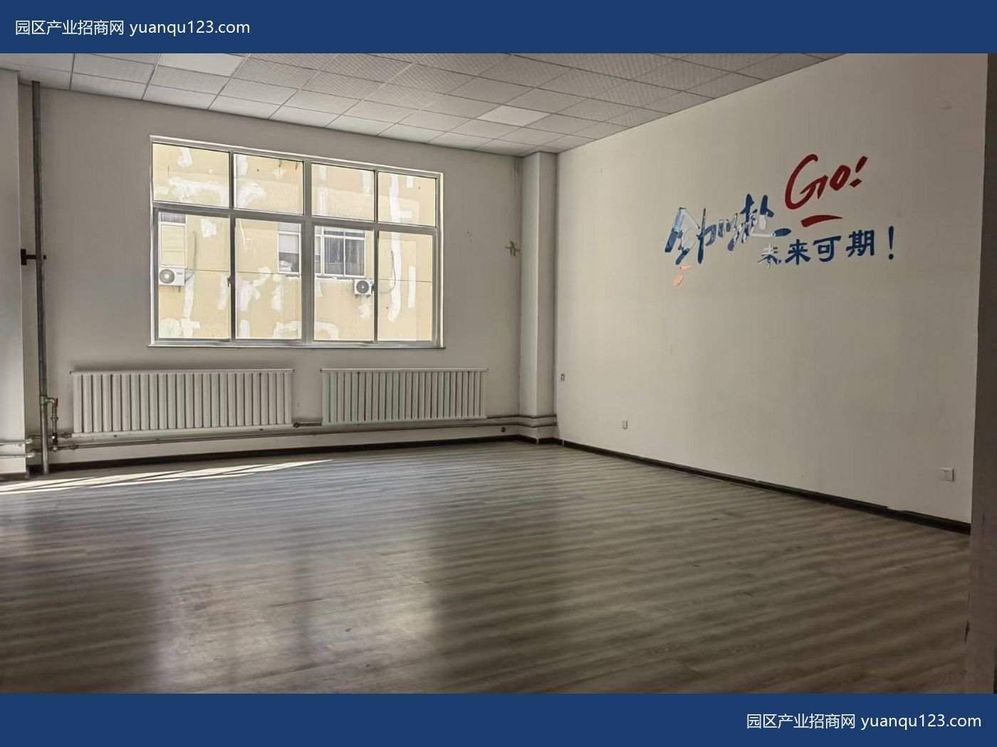 威海 环翠张村双创人园区厂房249㎡精装办公出租-环翠张村厂房出租，首层4.5米层高