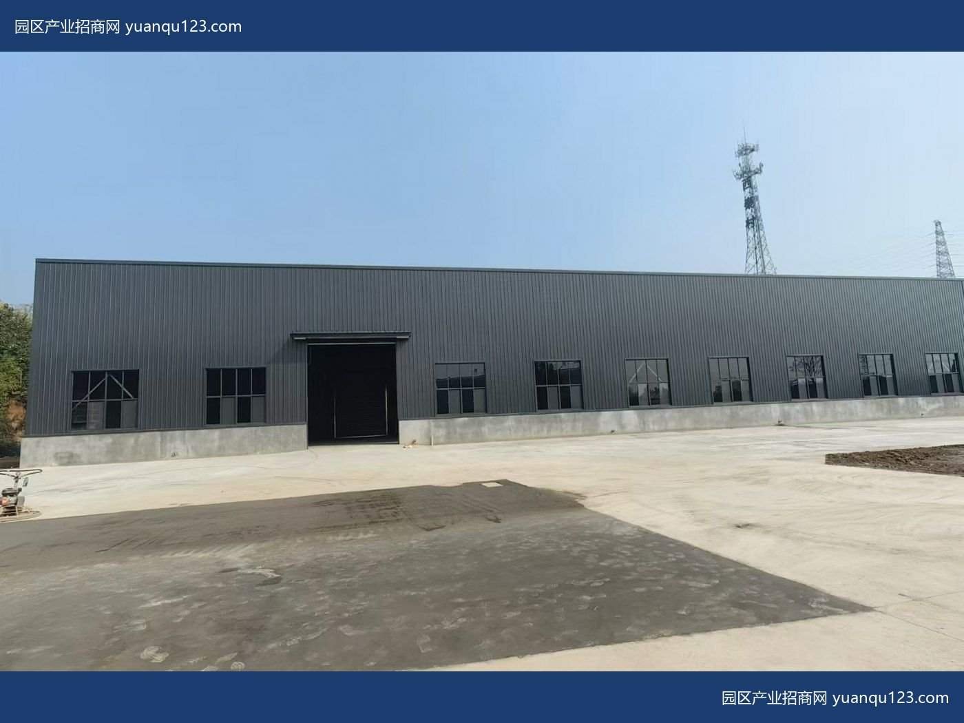 宝鸡 陈仓区虢镇新建独院厂房可分组可整租-陈仓厂房出租，首层10米层高