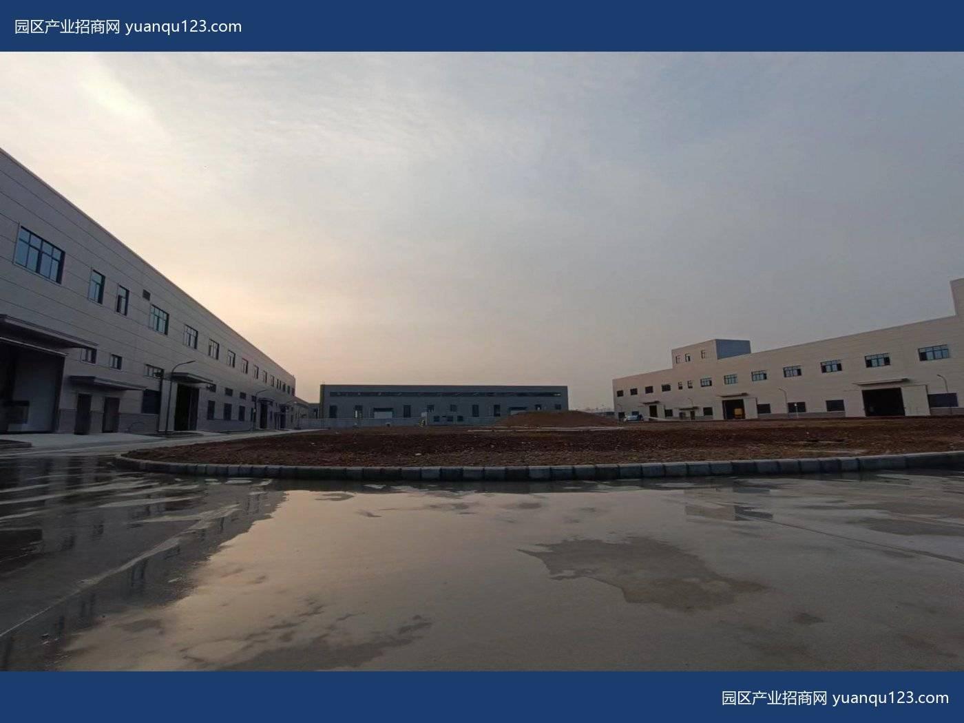 综合保税区宝鸡7200㎡ 综合保税区标准化厂房出租，首层12米层高