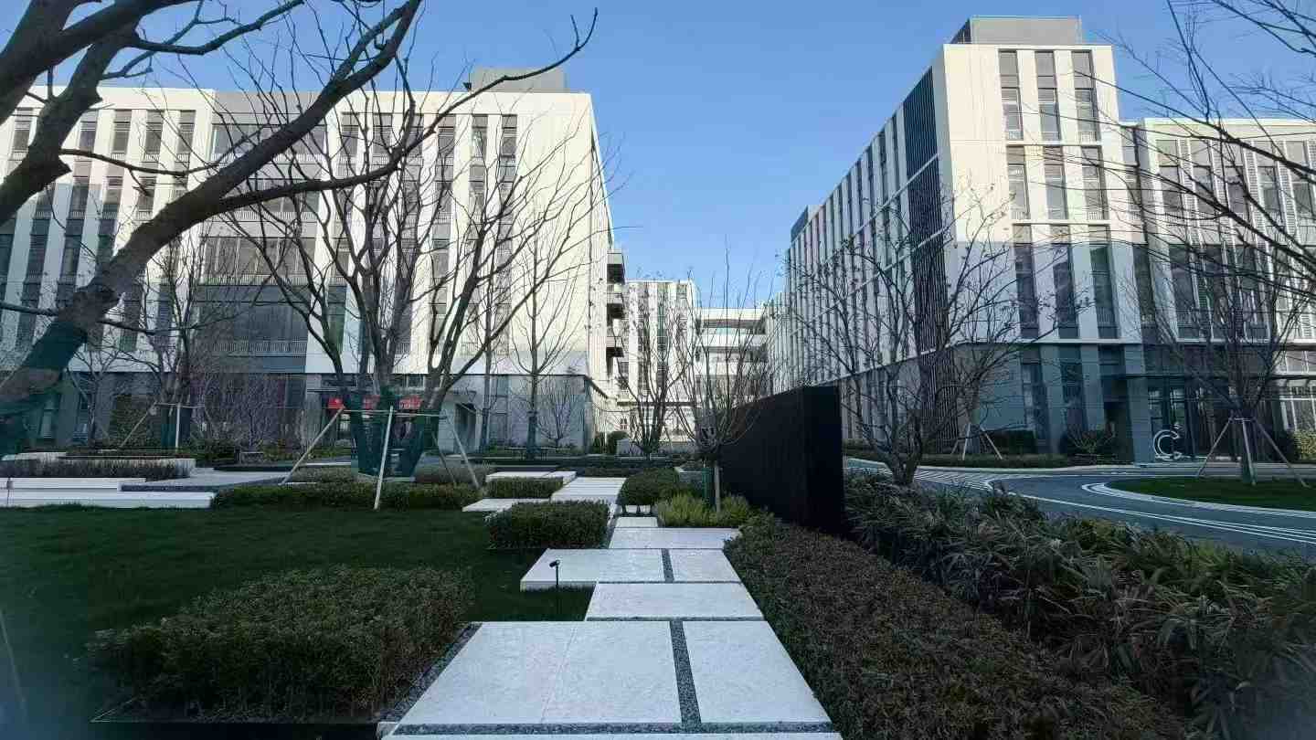 海美国际智能机器人产业园