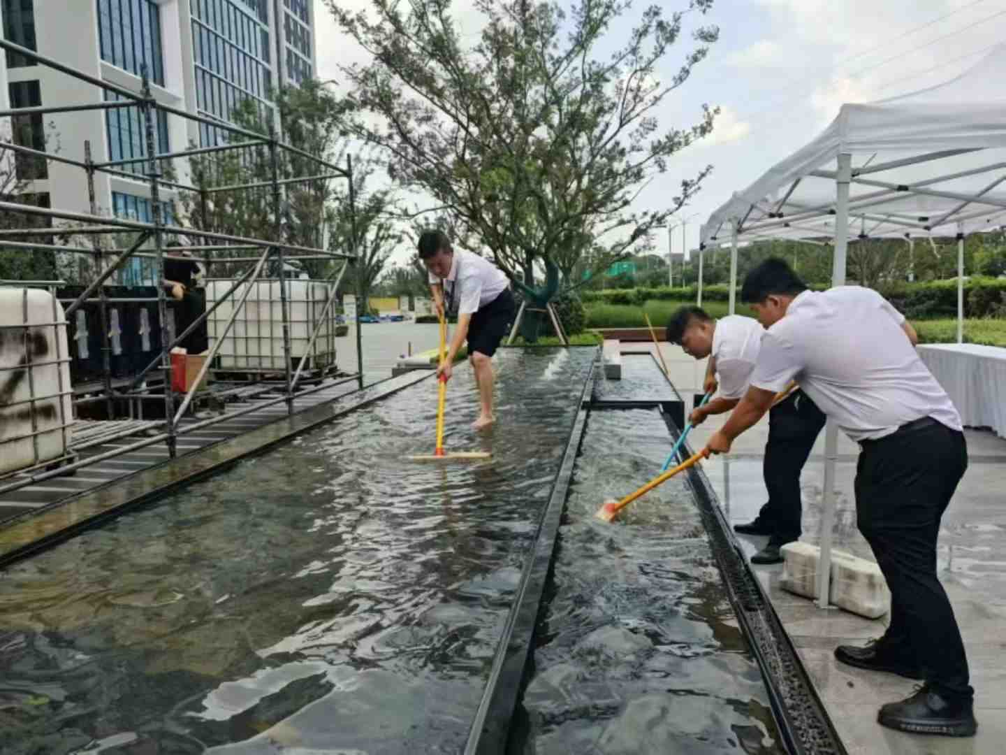 海美国际智能机器人产业园