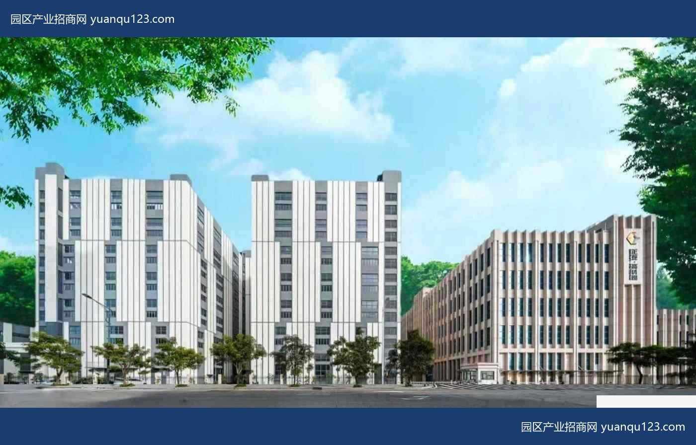 珠海香洲周边路 正菱·细胞谷高科园优质场地资源出租厂房出租,首层7.8米层高