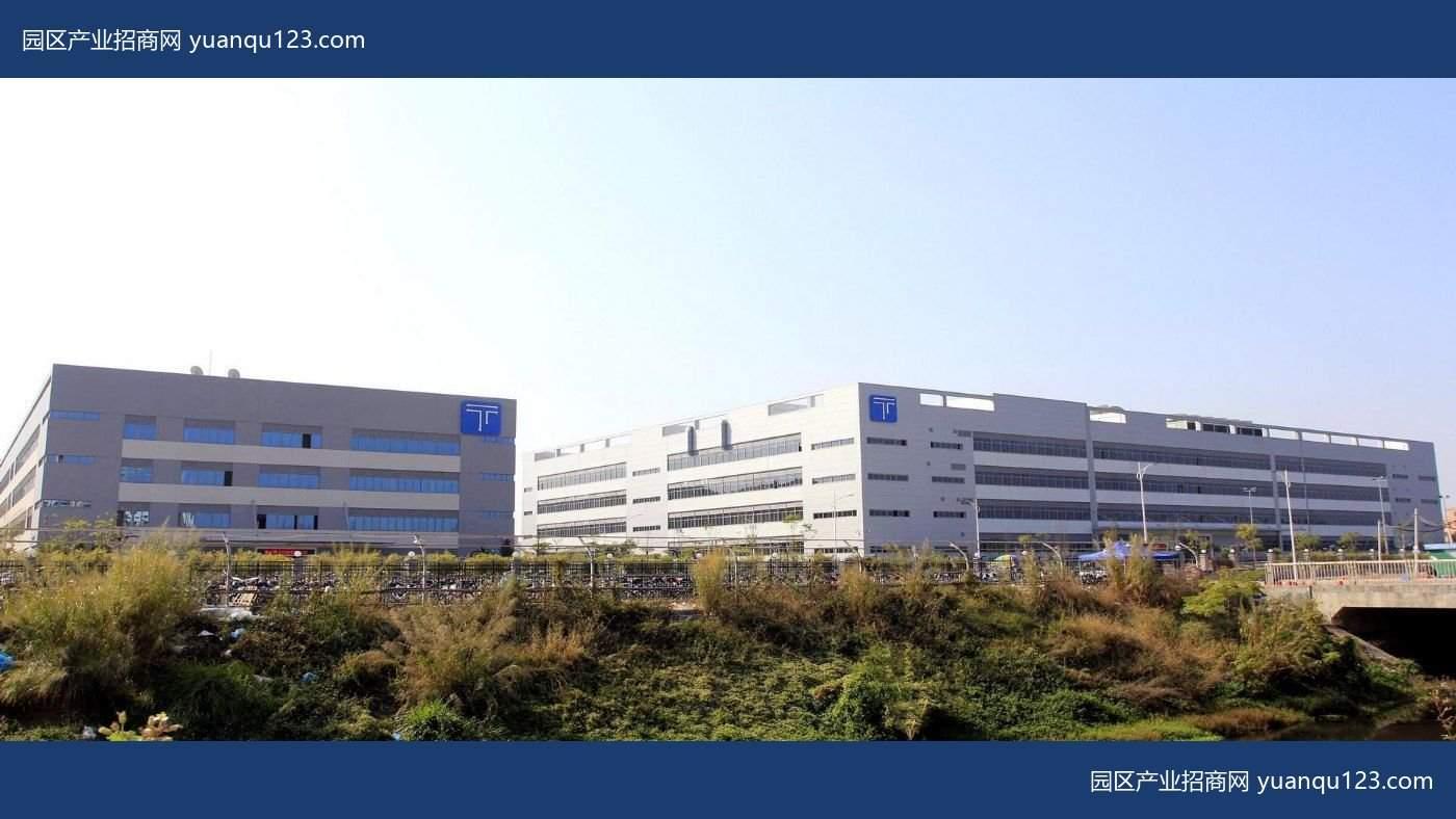 新区深圳龙华 东莞市塘厦镇6500平方米标准独栋厂房出租,首层6米层高