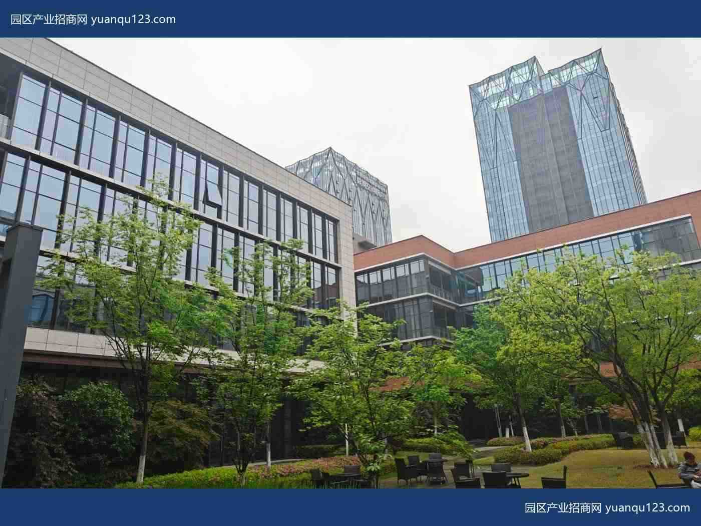 高新区合肥 高新区办公研发厂房招商花园式办公交通便利园区配套齐全-高新厂房出售，首层5.2米层高