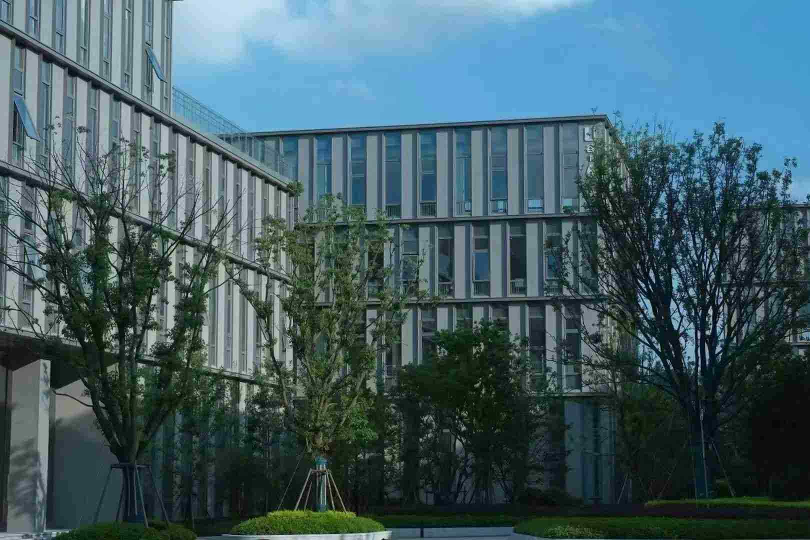 联东U谷闵行人工智能园区厂房实景3