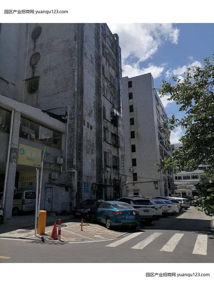珠海香洲周边路850㎡ 吉大九盛商业中心旁850平方厂房出租,首层6米层高