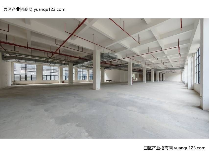 广州 黄埔区科学城单层3278平方，M1用地-广州黄埔黄埔厂房出租，首层6.3米层高