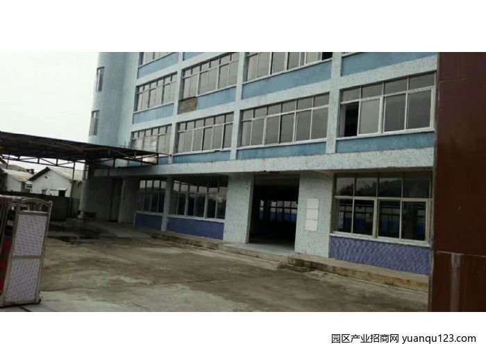 中山 小榄九州基独门独院楼房3500方出租可分-厂房出租,首层6米层高