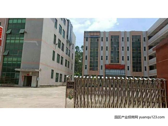 惠州4200㎡ 博罗石湾镇铁场，独院标准厂房4200平，可分租，可签8年-石湾厂房出租，首层5.5米