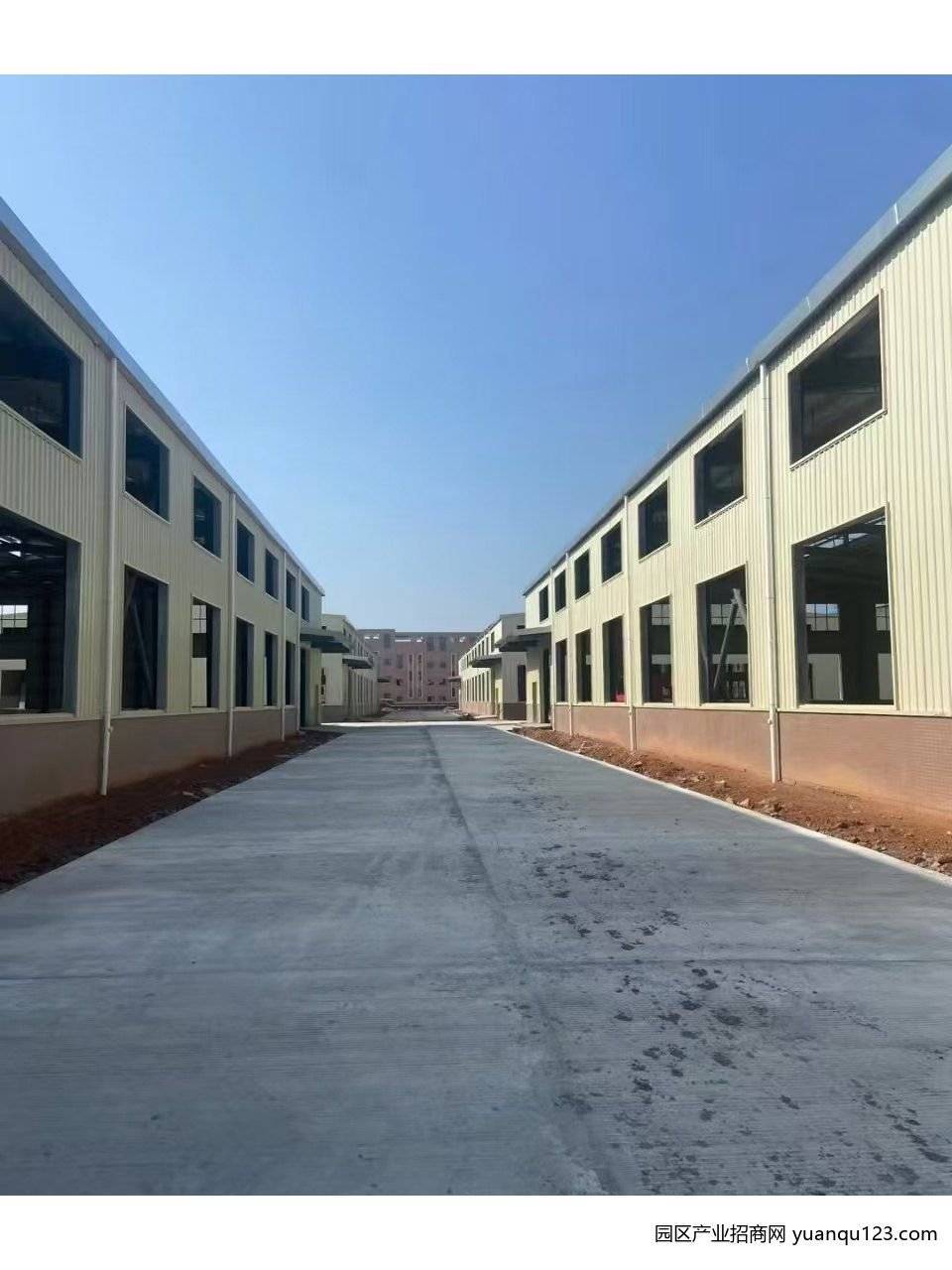 惠州2000㎡ 惠城区水口原房东独院钢构厂房2000平方出租-惠城水口厂房出租，首层12米层高