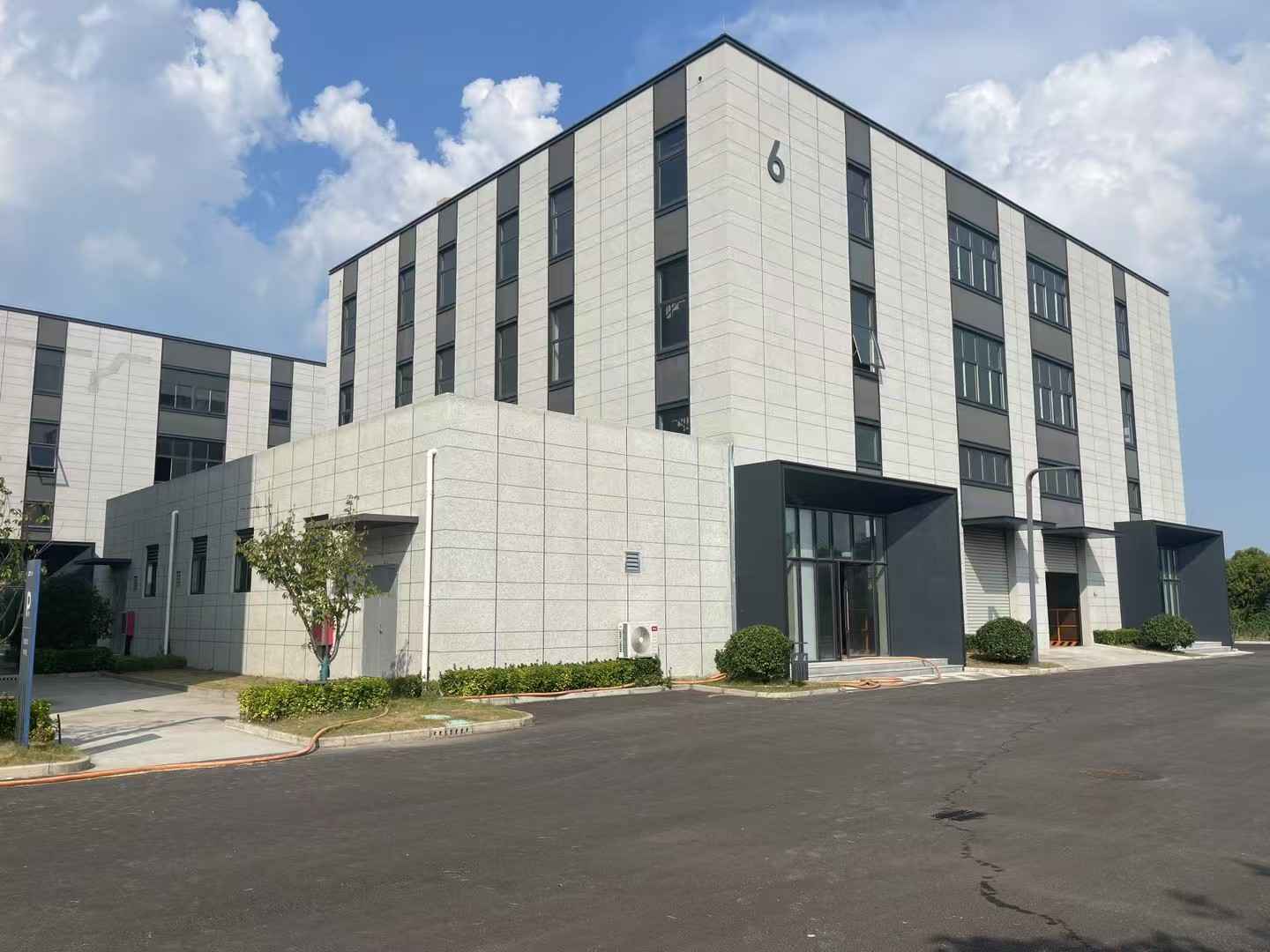 东莞洪梅莞台高新产业园招商提速 二期10亿启建 独栋厂房招商率80%