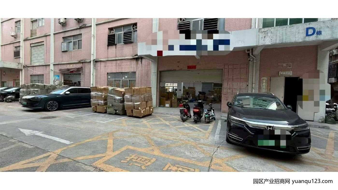 厂房车间内部环境示意图（图文无关，仅供参考）