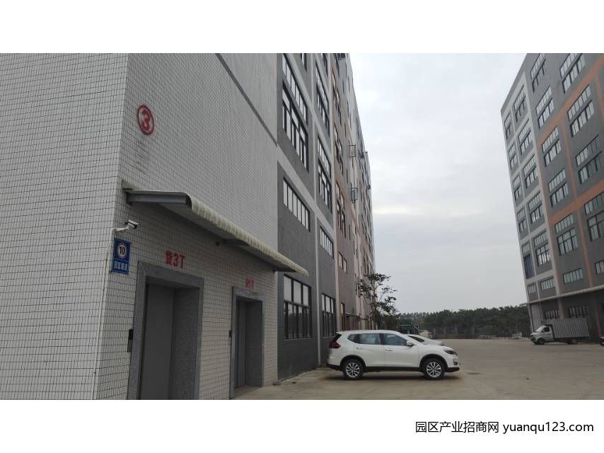 佛山 重工业厂房3330平，带红本可，办环评-三水乐平厂房出租，首层8.6米层高
