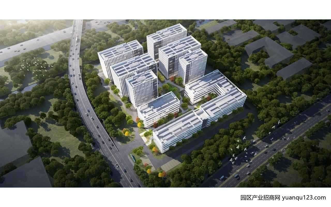 惠州仲恺惠环中韩产业园独栋厂房