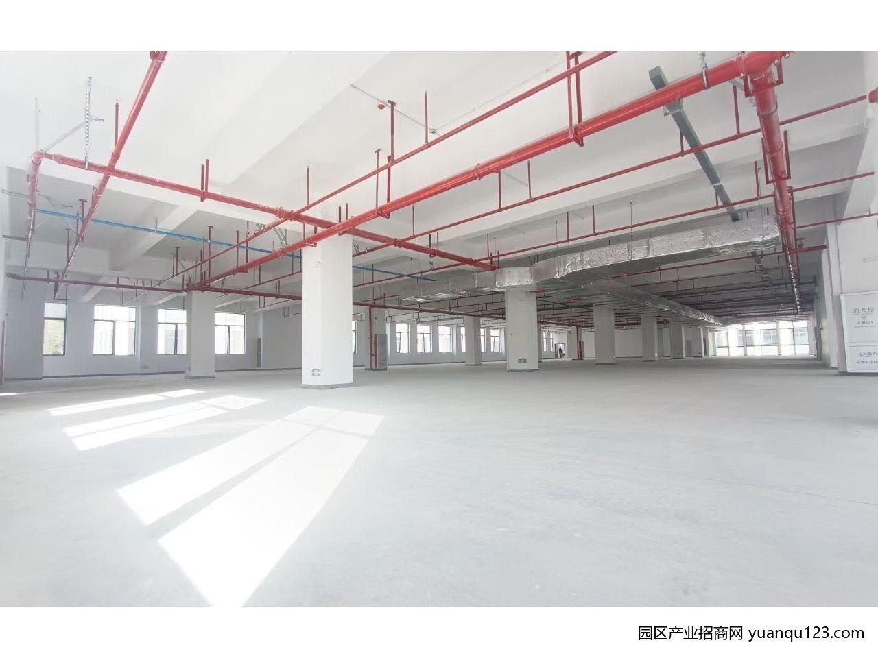 惠州仲恺高铁站旁医疗制造产业园
