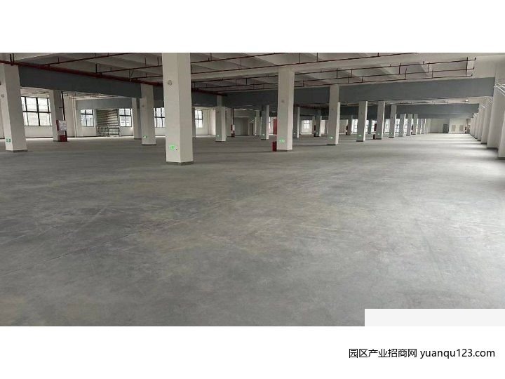 深圳宝安周边路整层厂房6500平米出租-深圳宝安石岩厂房出租，首层4.5米层高