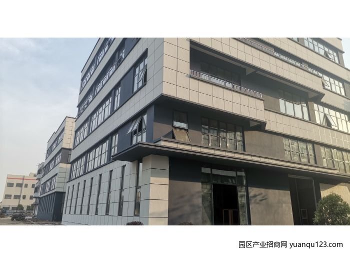嘉兴 嘉善准现房50年产权厂房出售，首层8米层高