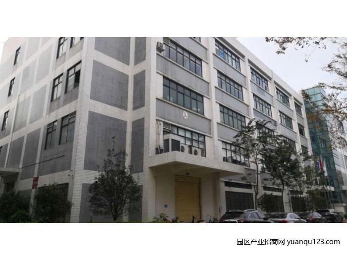 开发区广州 黄埔区永和开发区红本1900平厂房出租，首层4米层高