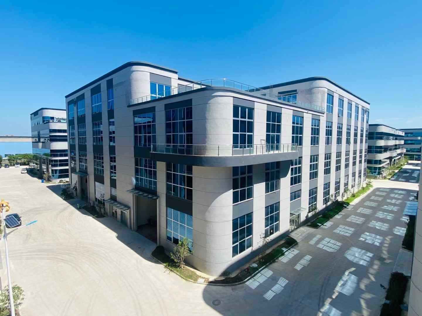浦东唐镇厂房实景
