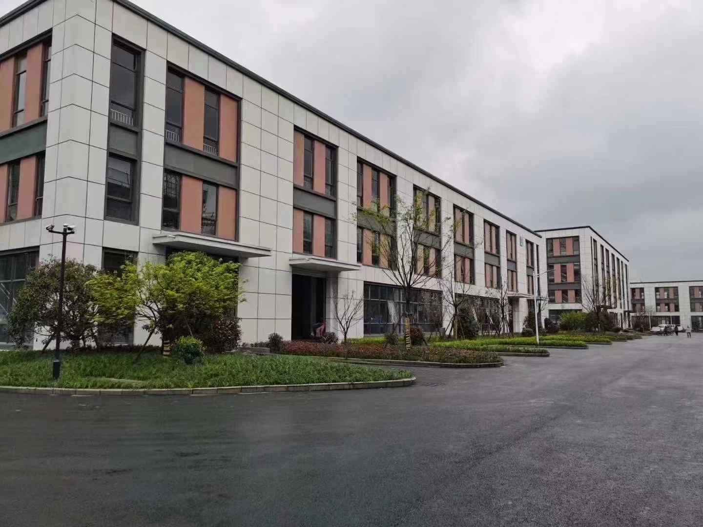 惠州龙门产业园标准厂房