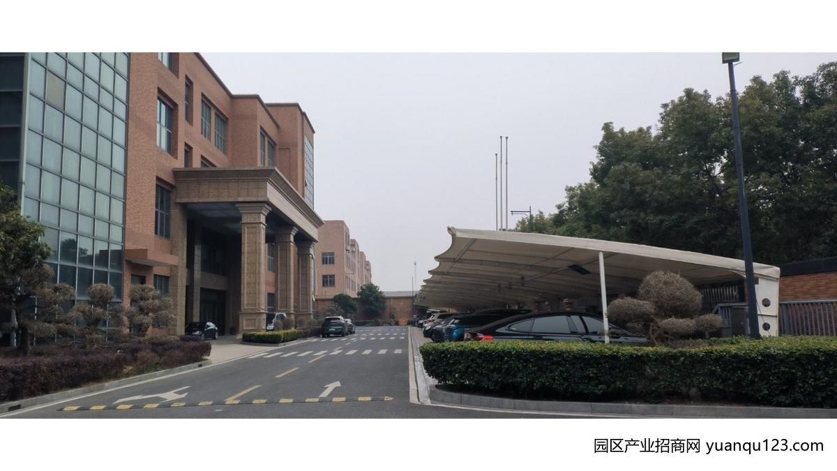 厂房实景