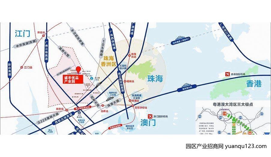 厂房实景