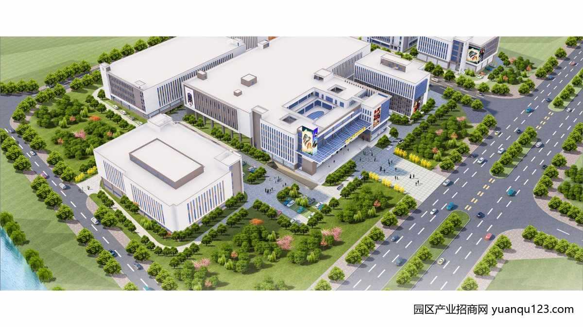 厂房实景