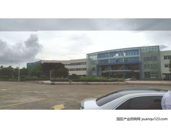 厂房实景