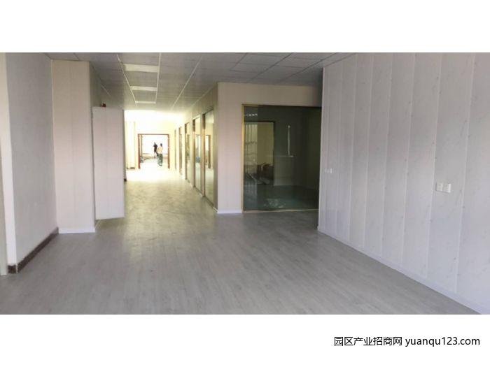 厂房实景