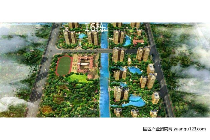 厂房实景