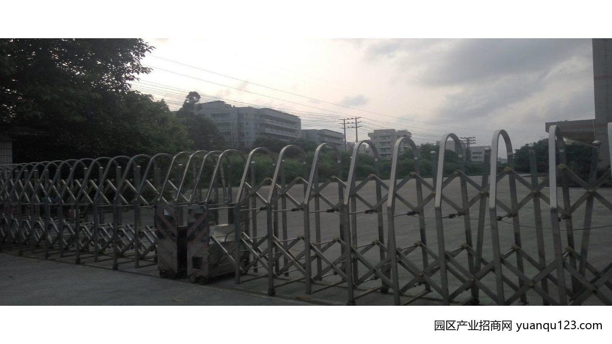 厂房实景