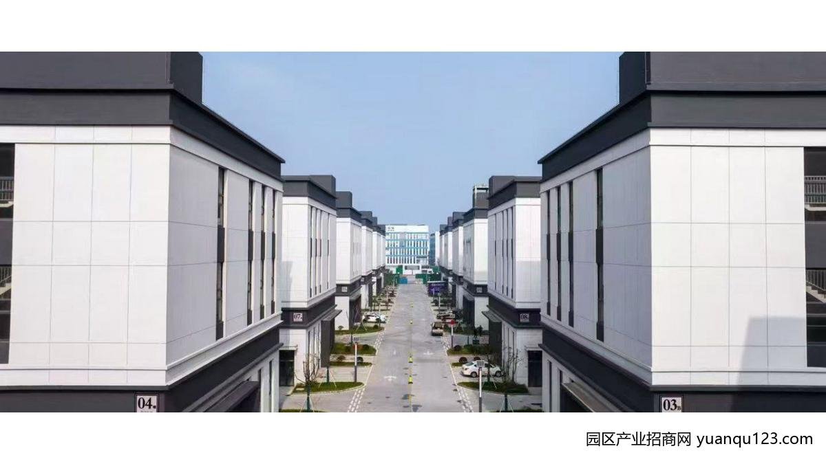 厂房实景