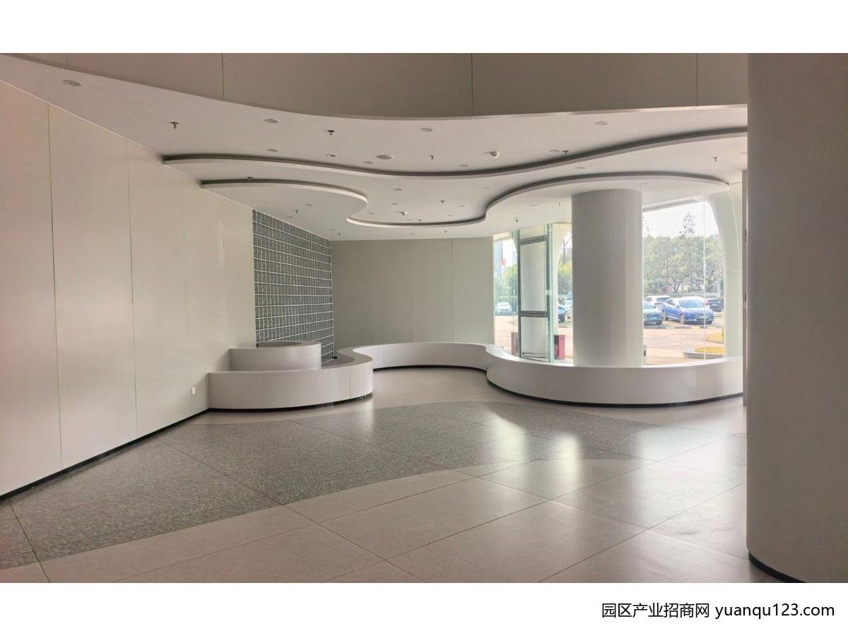厂房实景