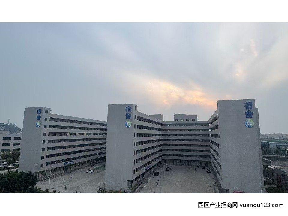厂房实景