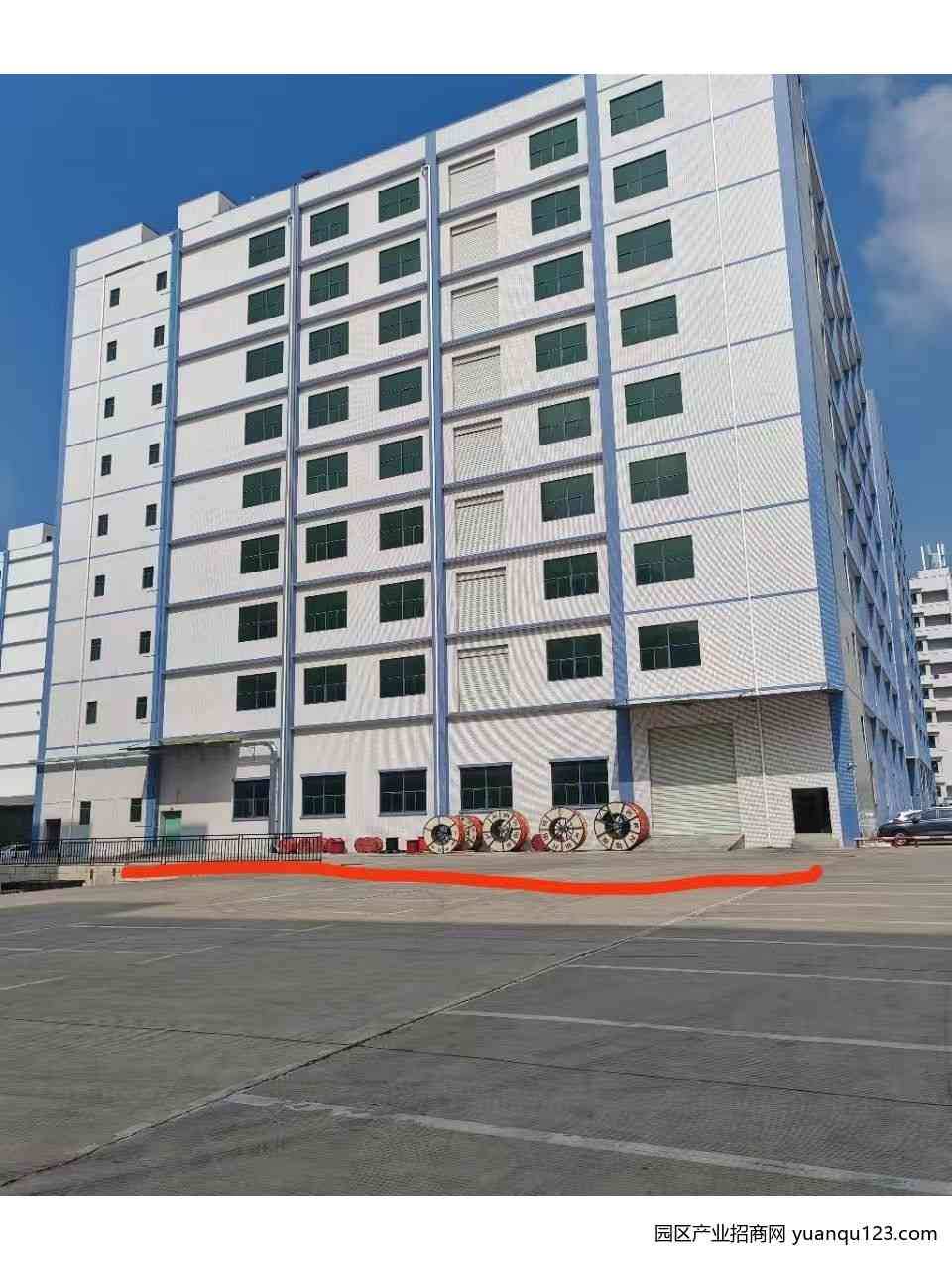 厂房实景