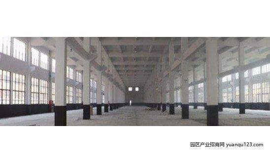 厂房实景
