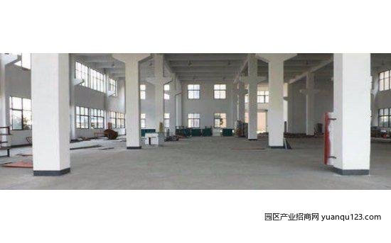 厂房实景