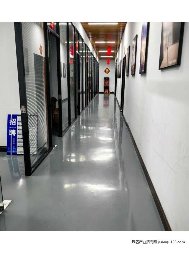 厂房实景